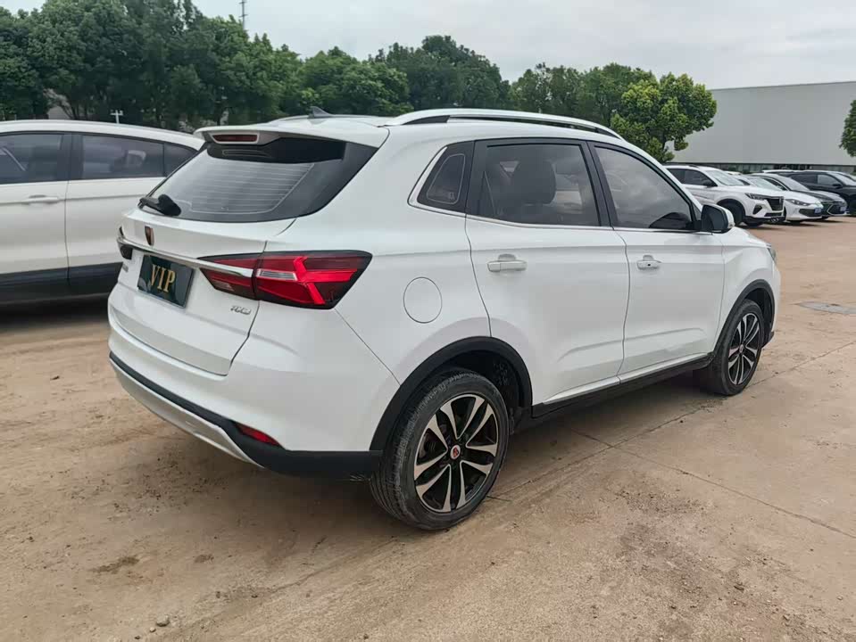 Roewe RX3