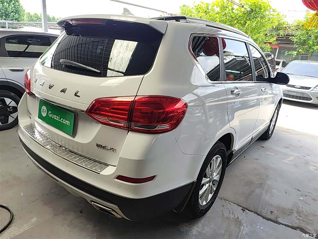 Haval H6, 2018 7