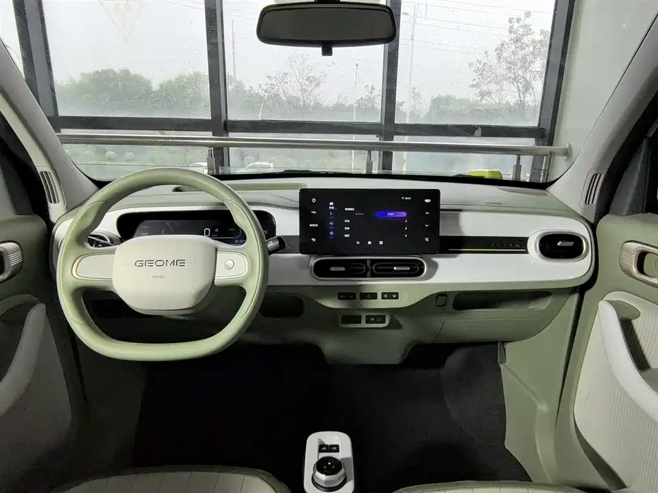 Geely Galaxy panda