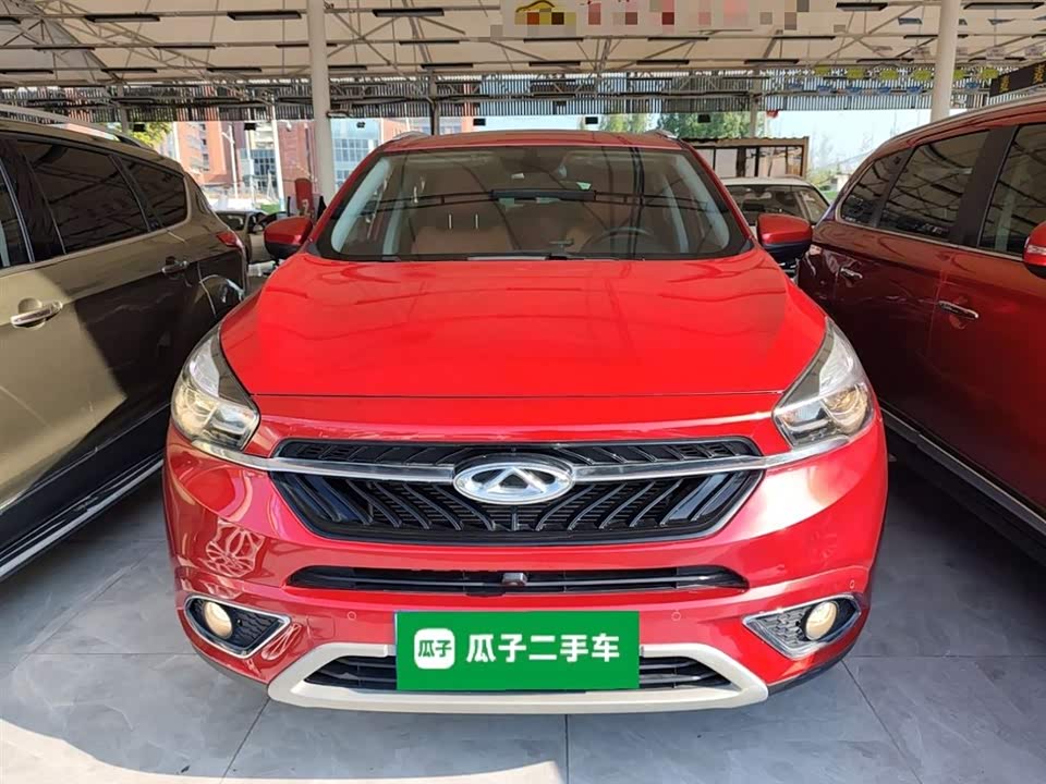 Chery Tiggo 7