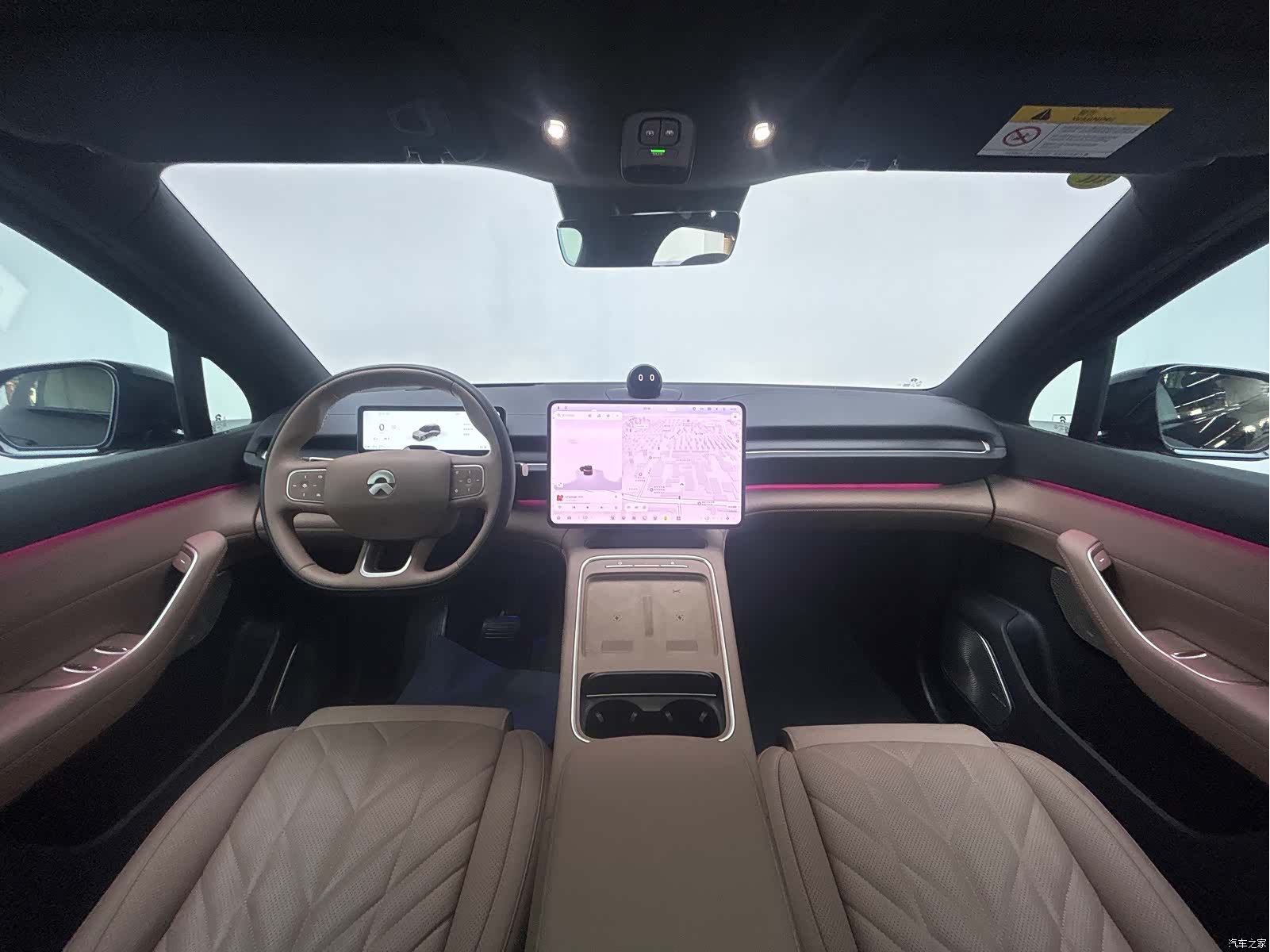 NIO ES6, 2025 15