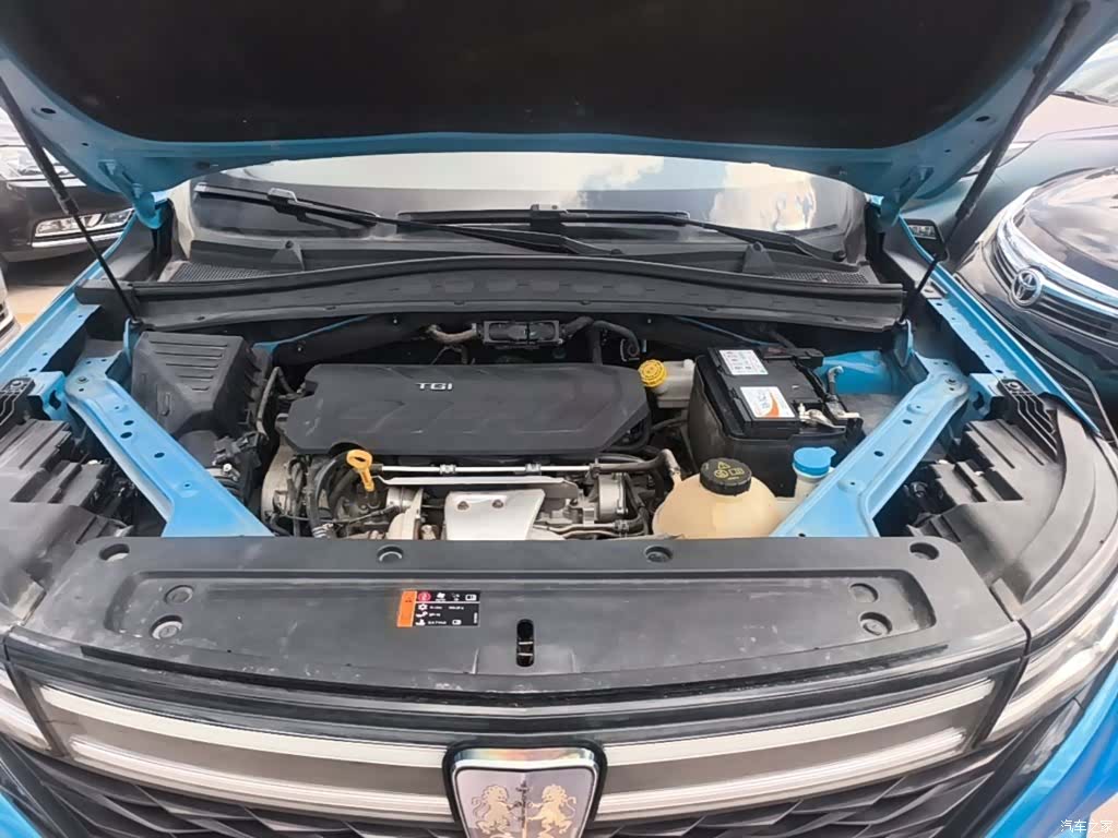 Roewe RX5, 2022 20