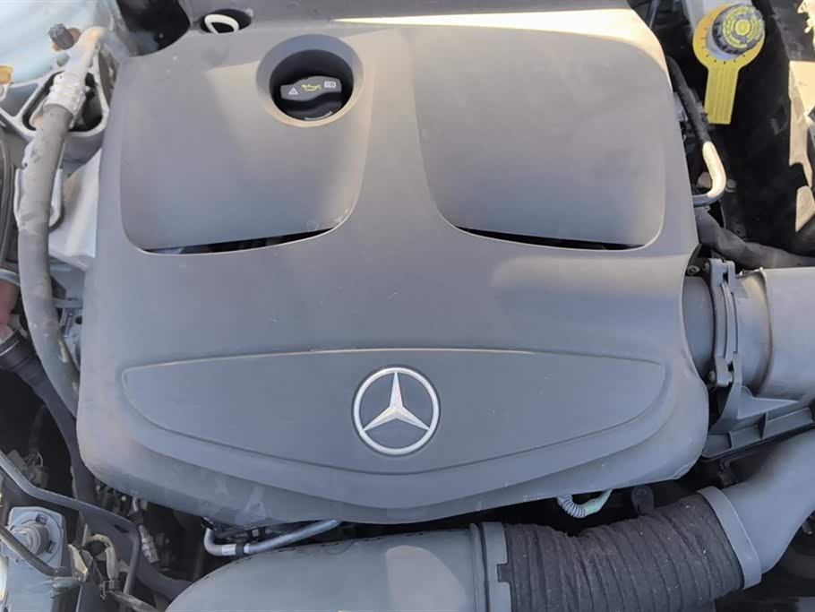 Mercedes-Benz Class A