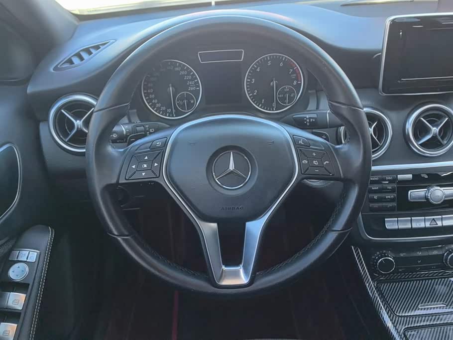 Mercedes-Benz Class A