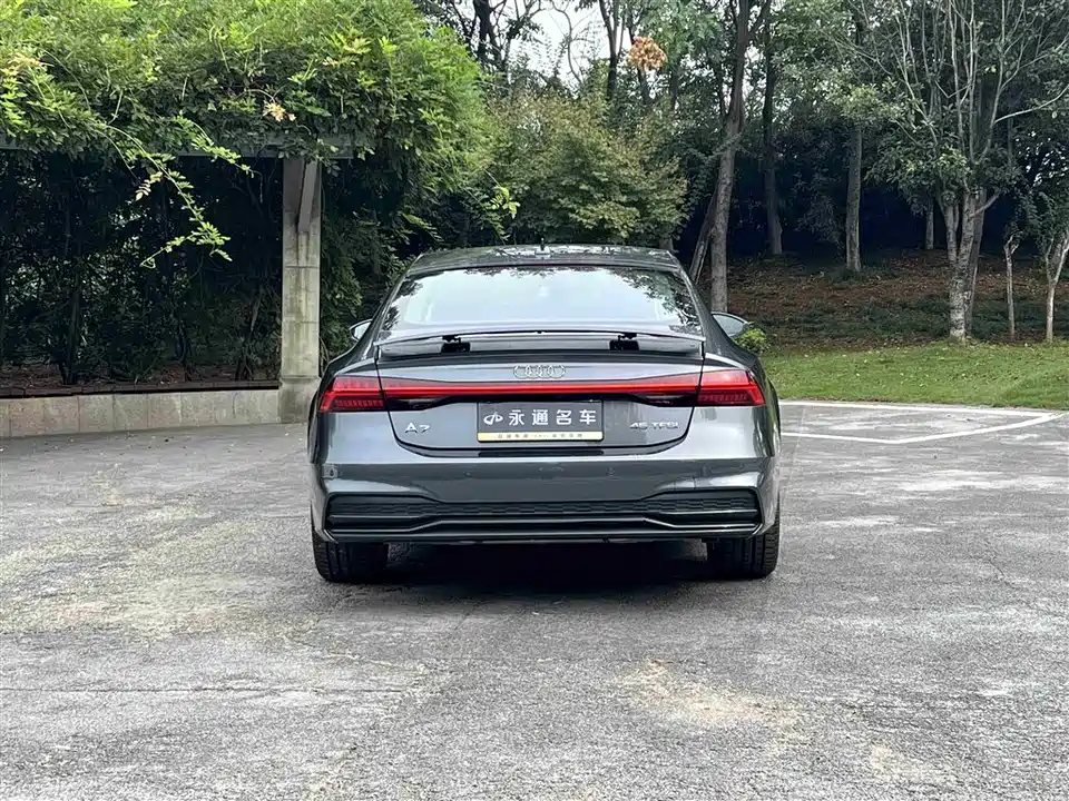 Audi A7