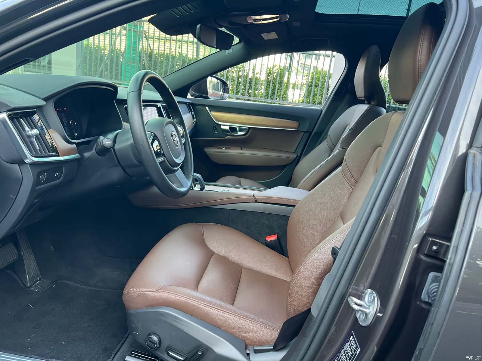 Volvo S90, 2022 10