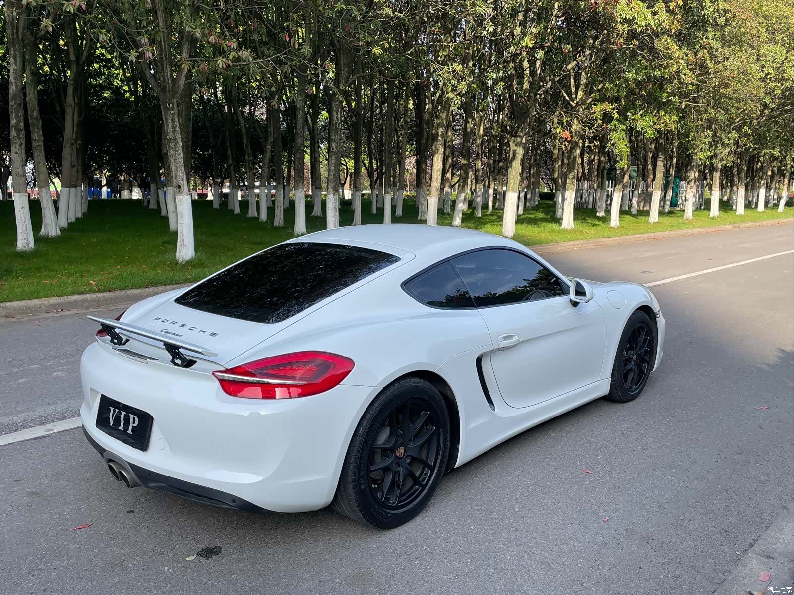 Porsche Cayman, 2015 26