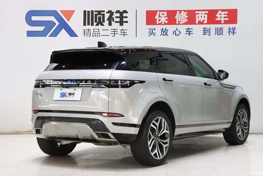 Land Rover Range Rover, 2021 все фото