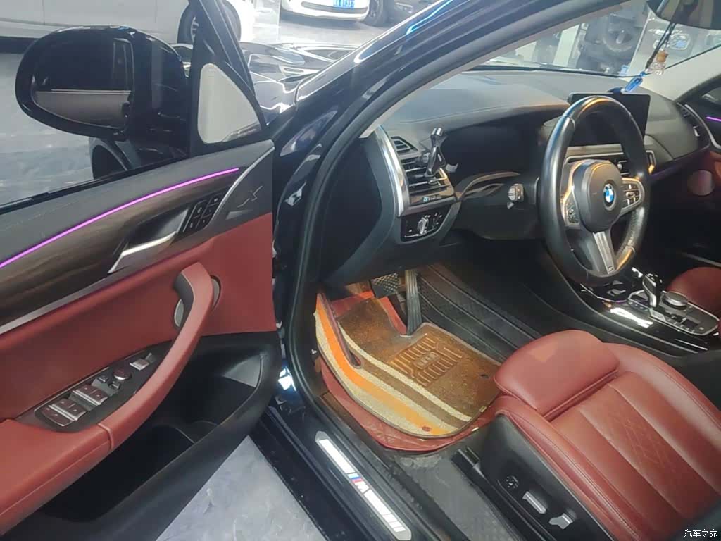 BMW X3, 2022 16