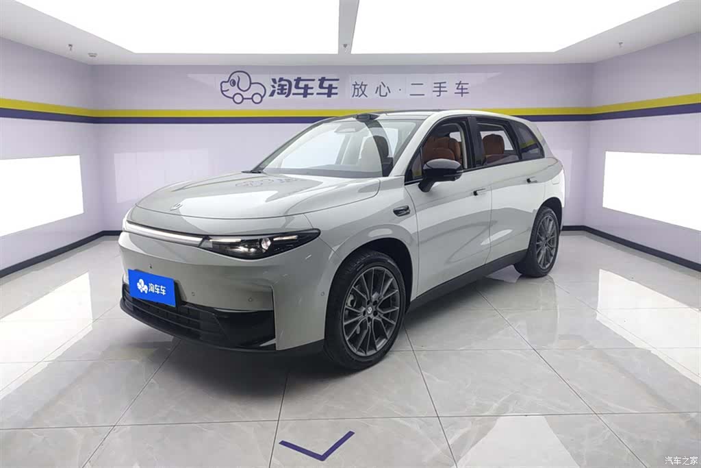 Leapmotor C10, 2025 1