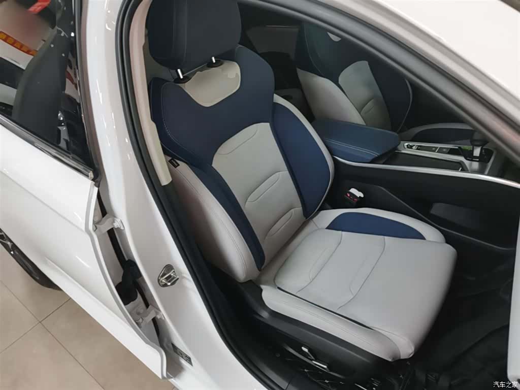Geely Preface, 2021 25