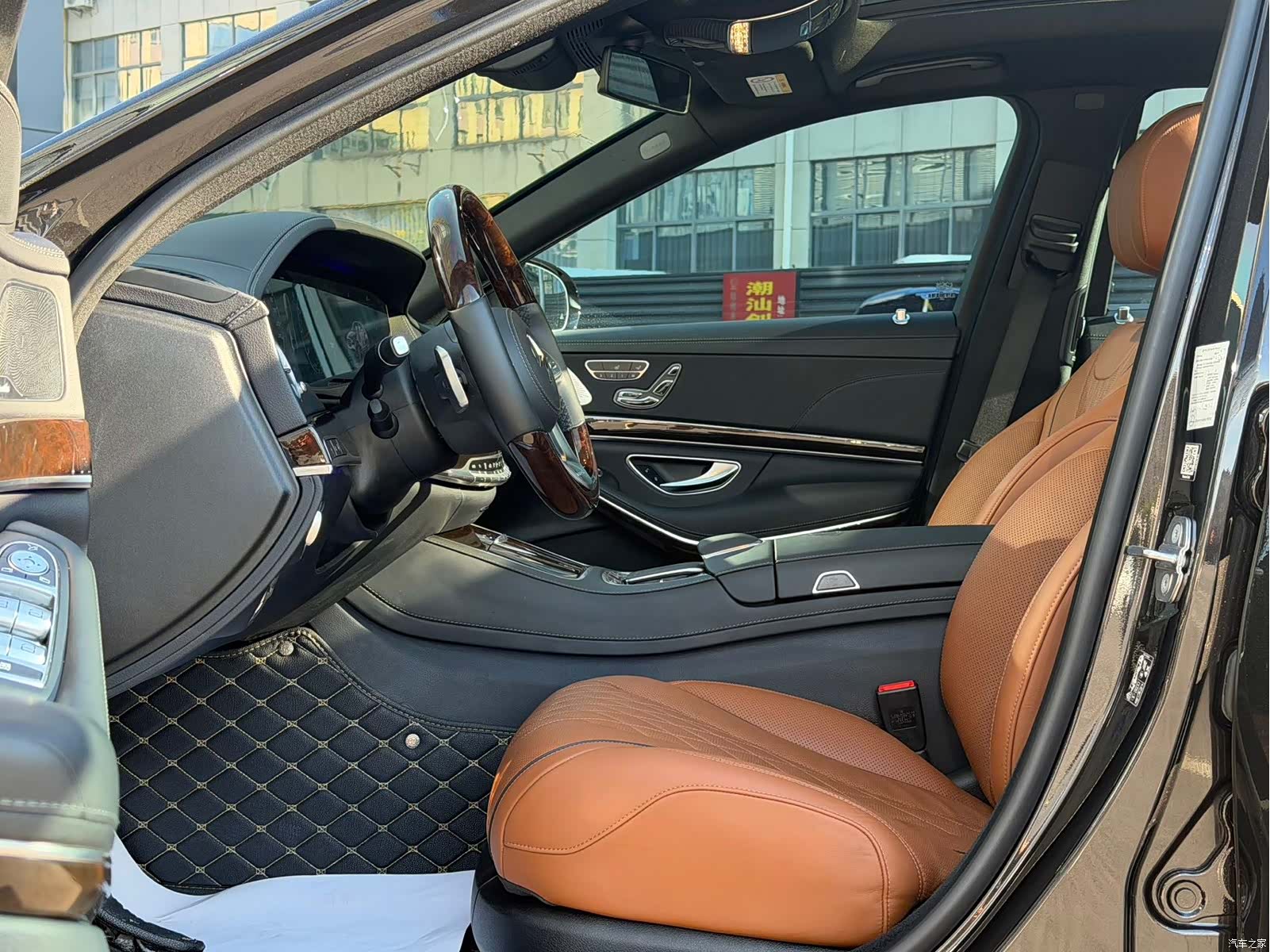 Maybach S-Class, 2020 6