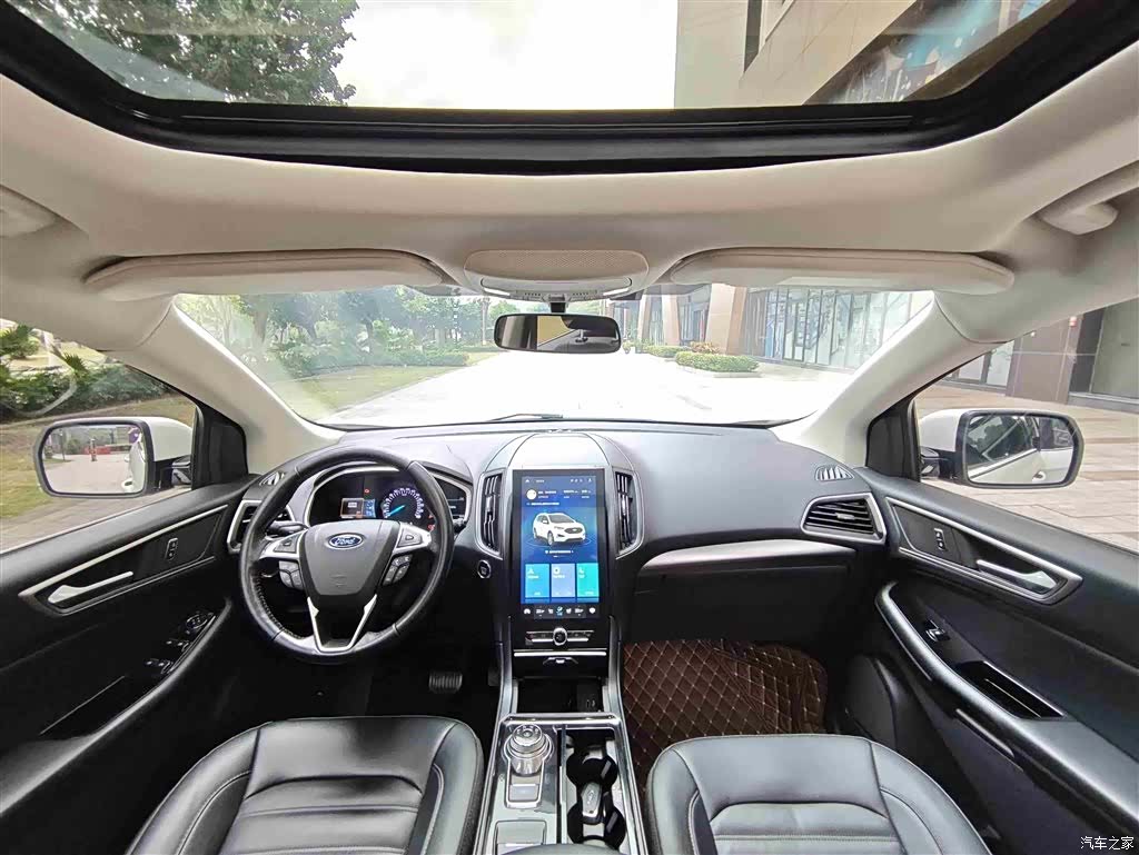 Ford Edge, 2020 10