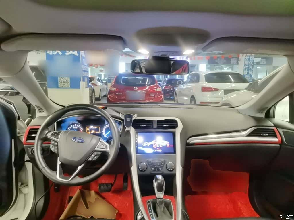 Ford Mondeo, 2016 10
