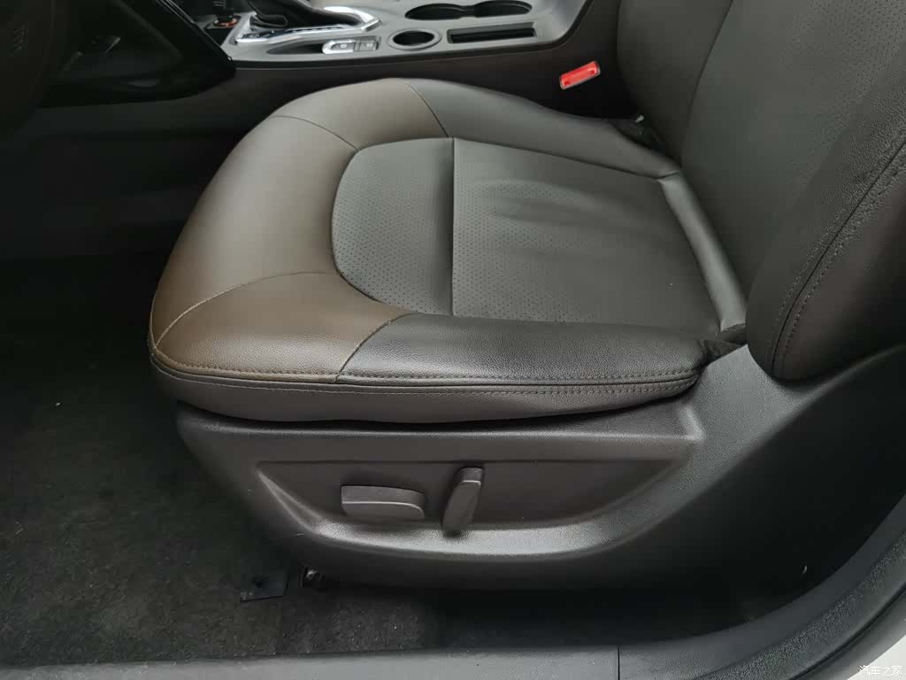 GAC GS4, 2018 20