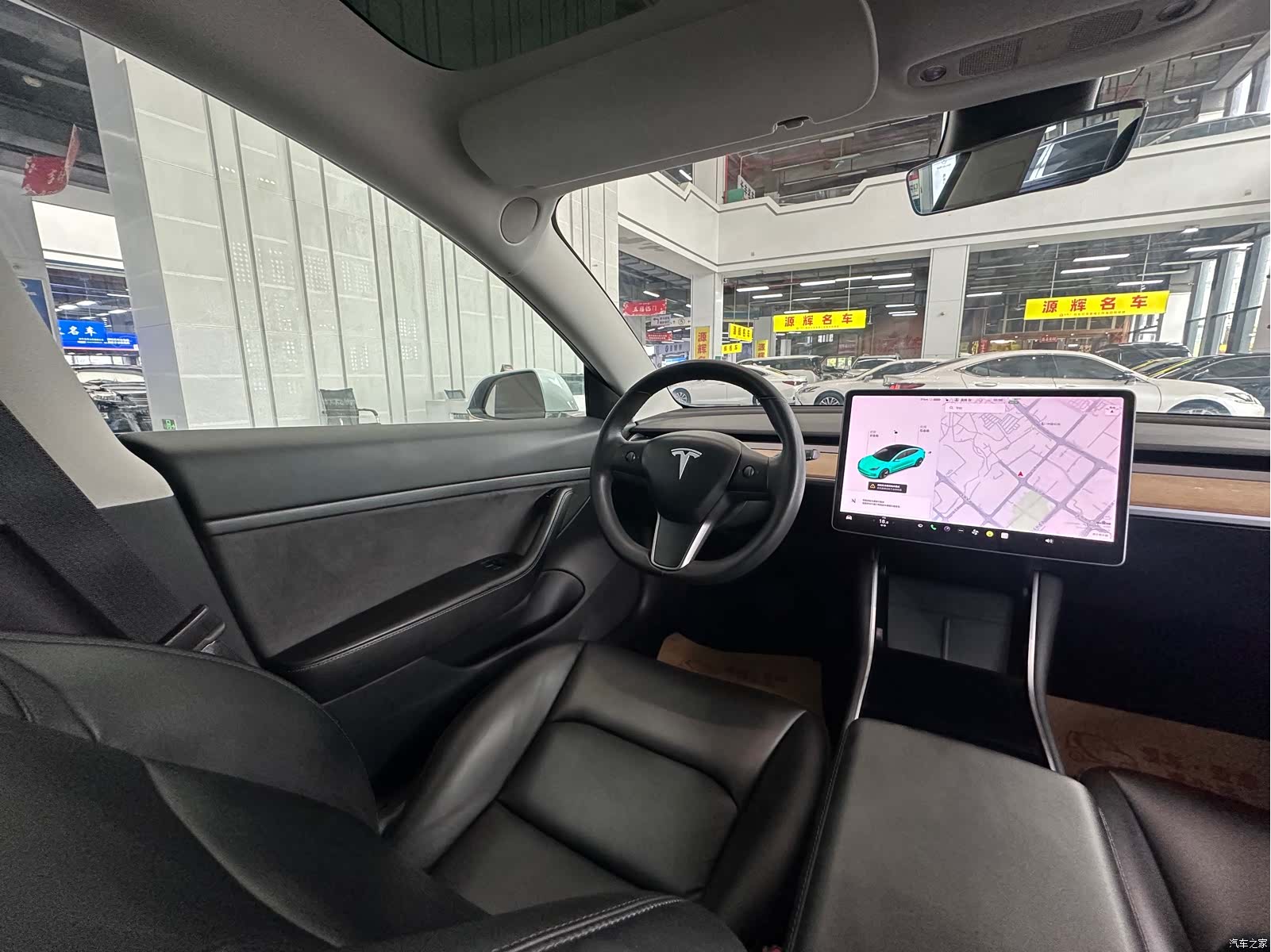 Tesla Model 3, 2020 14