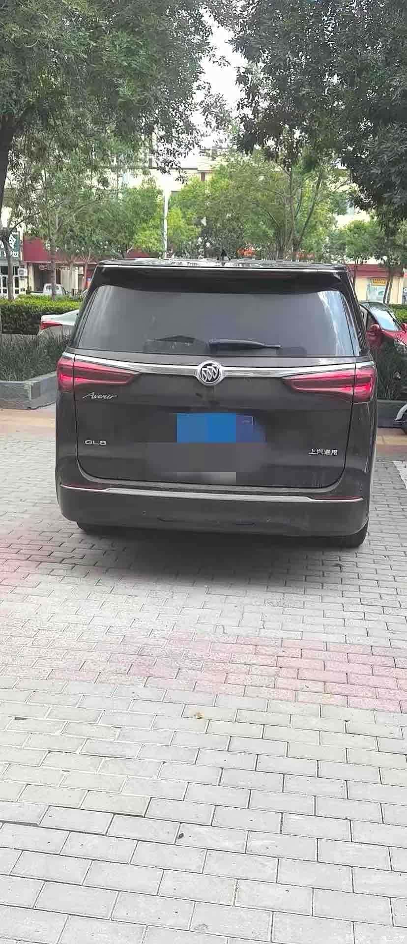 Buick GL8, 2022 4
