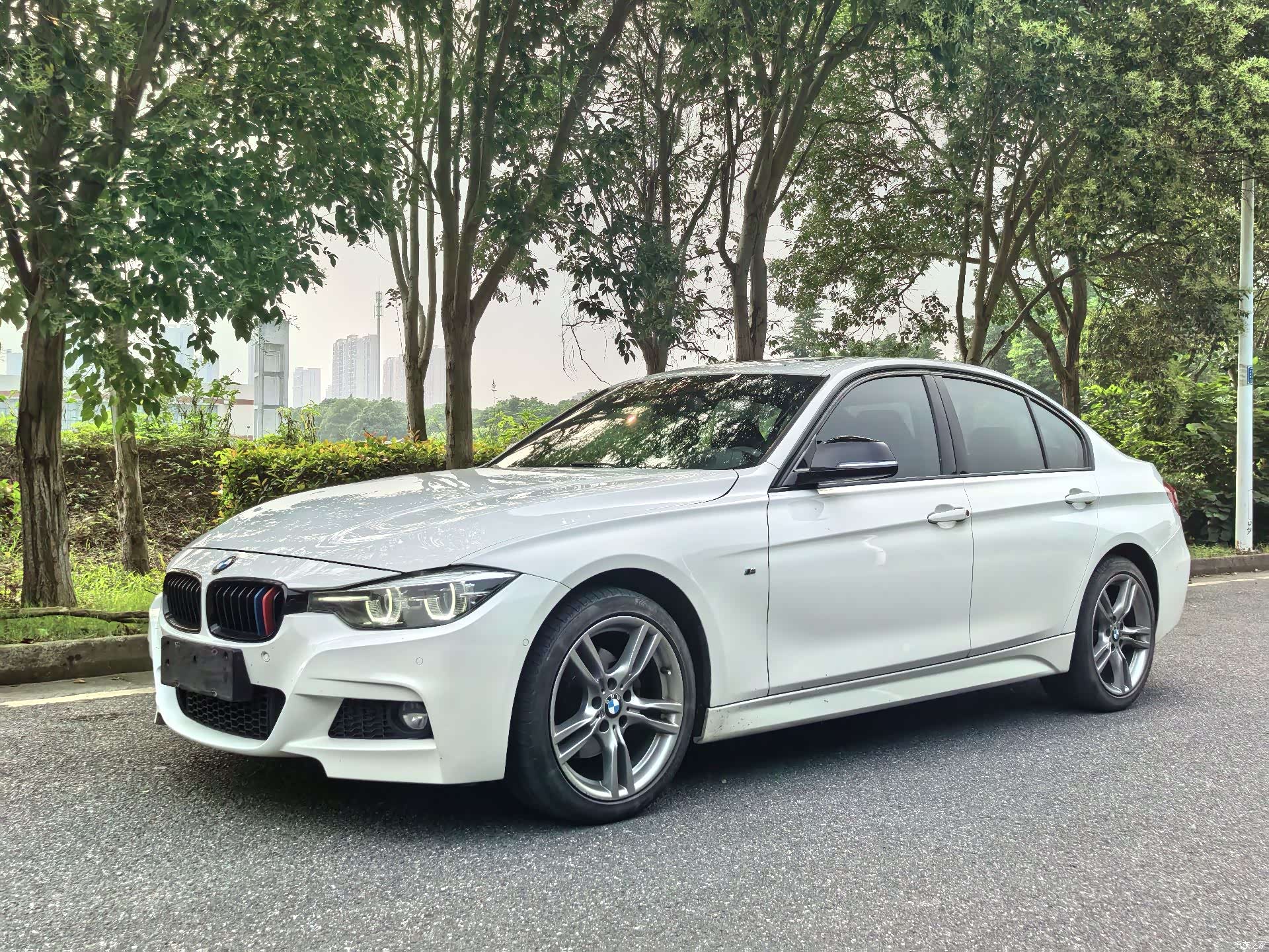 BMW 3 Series, 2018 1