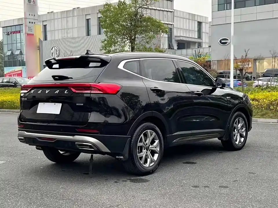 Haval H6