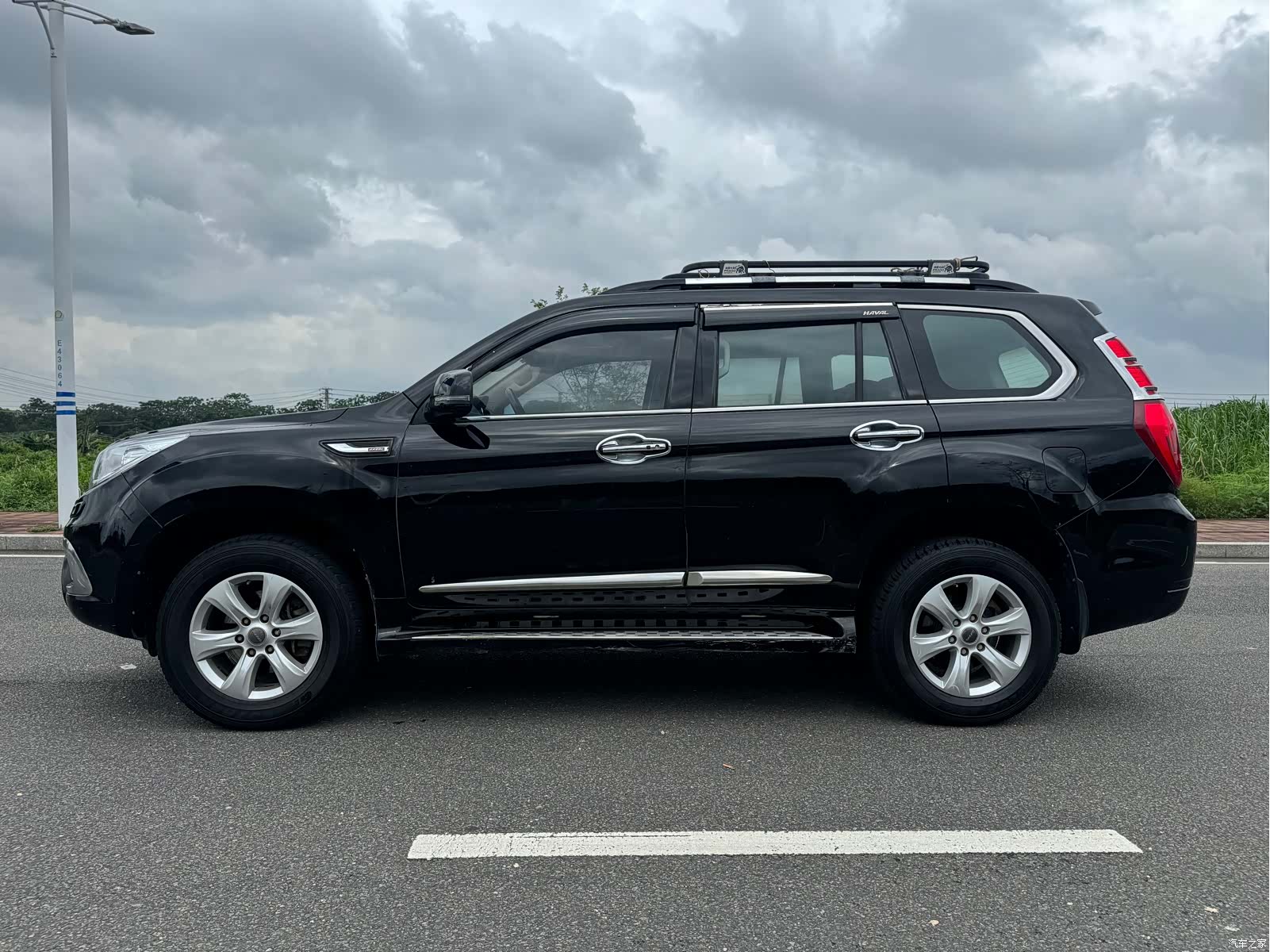 Haval H9, 2015 25