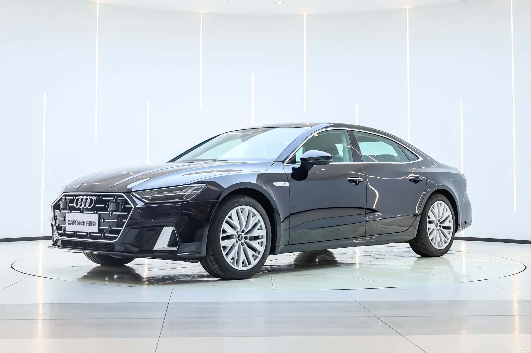 Audi A7L, 2024 1