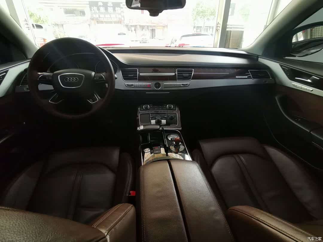 Audi A8L, 2013 8