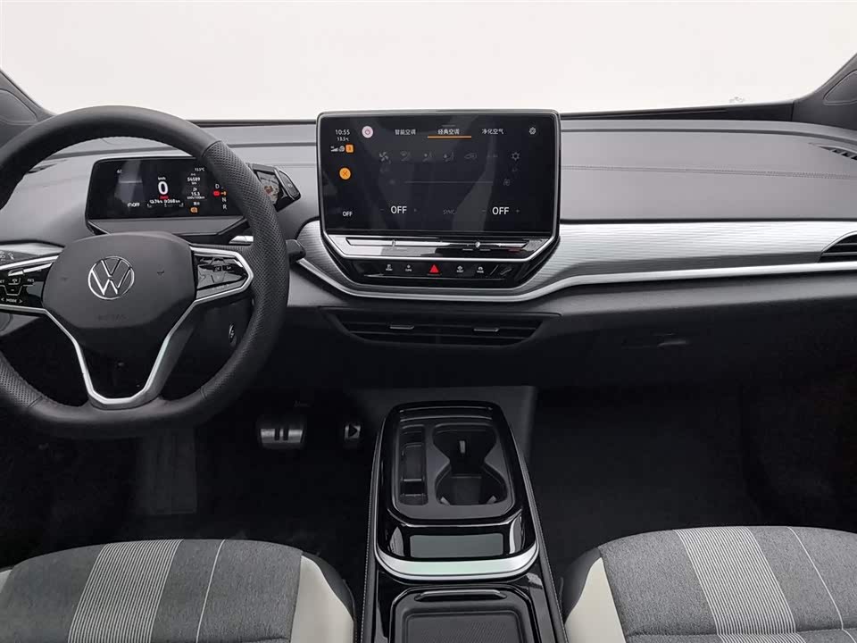 Volkswagen ID.4 CROZZ