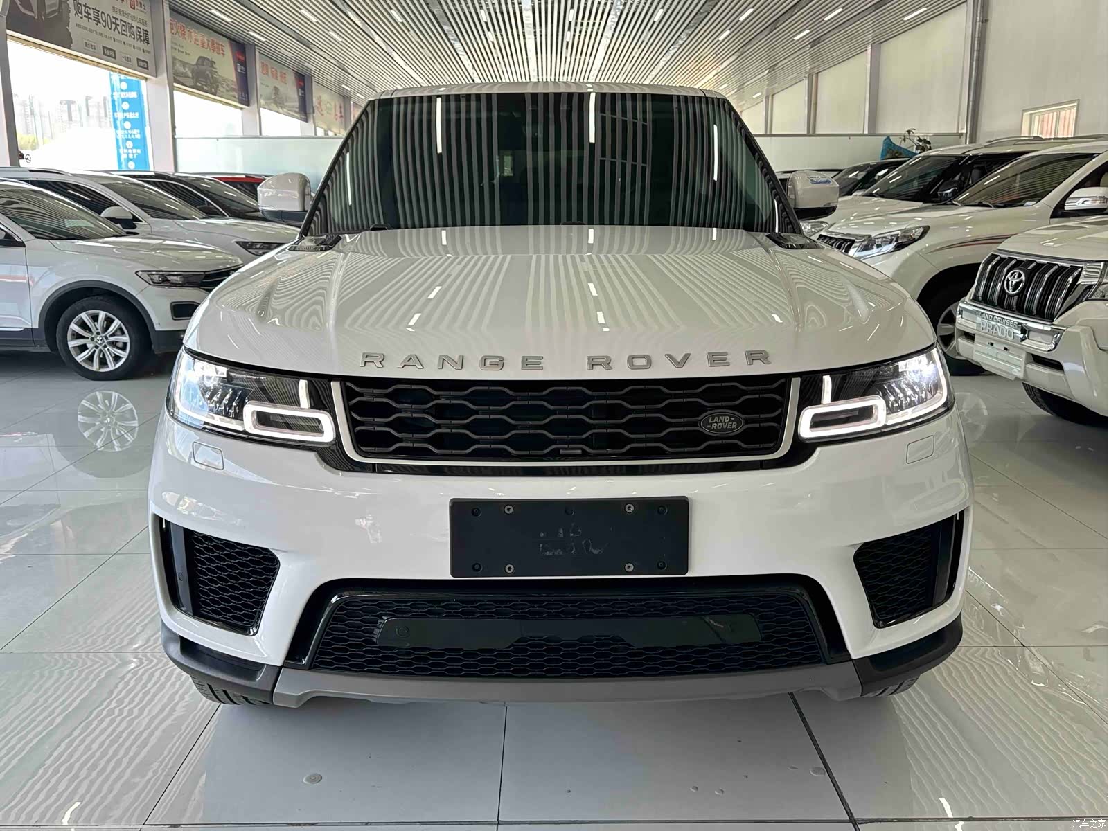Land Rover Range Rover, 2019 2