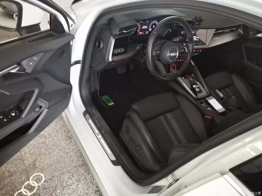 Audi A3, 2024 16
