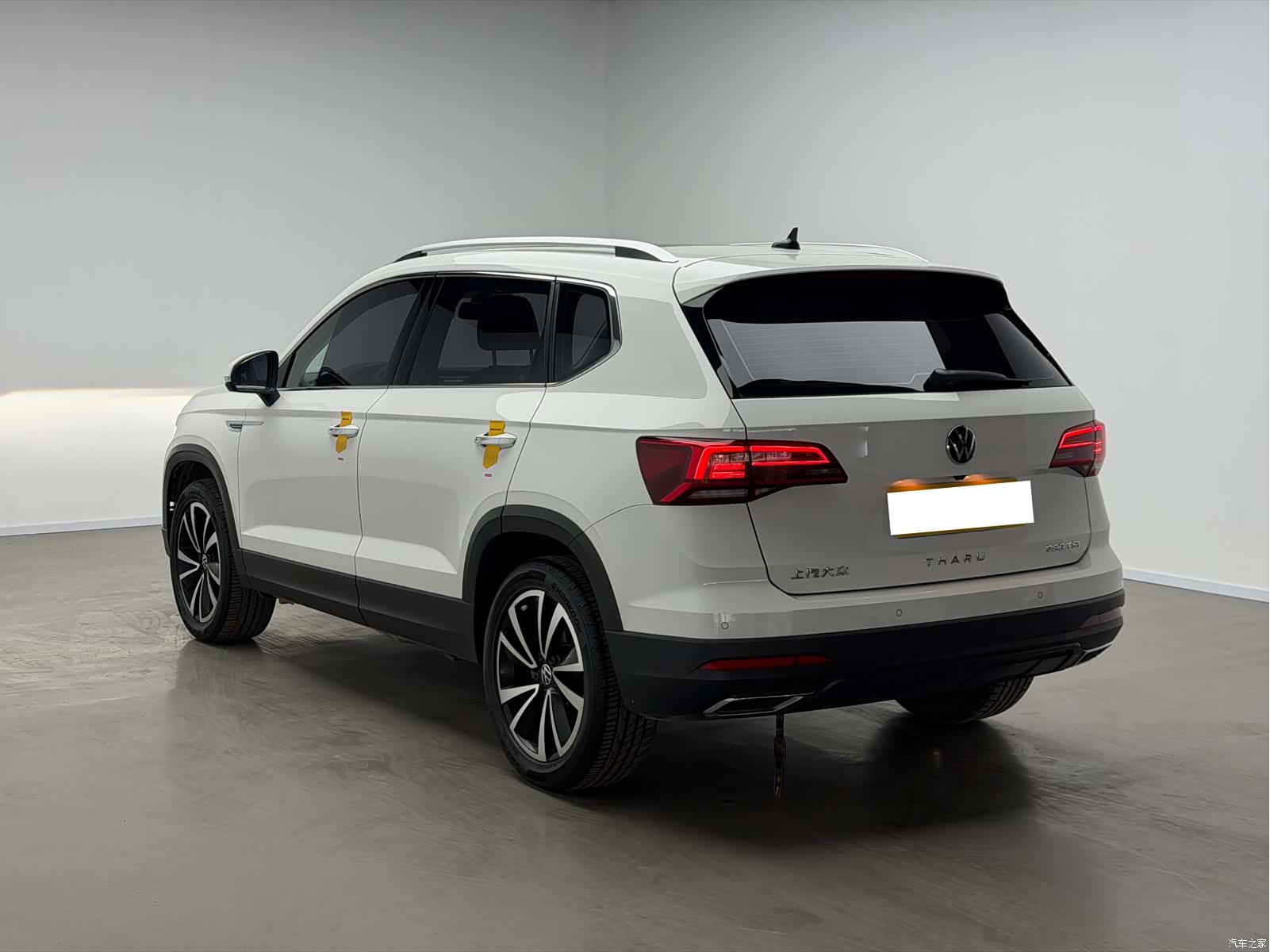 Volkswagen Tharu, 2021 6