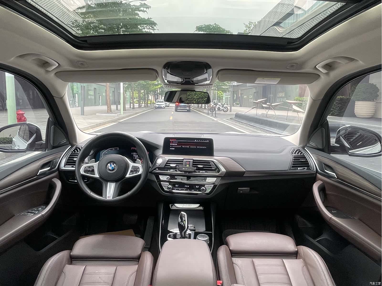 BMW X3, 2021 13