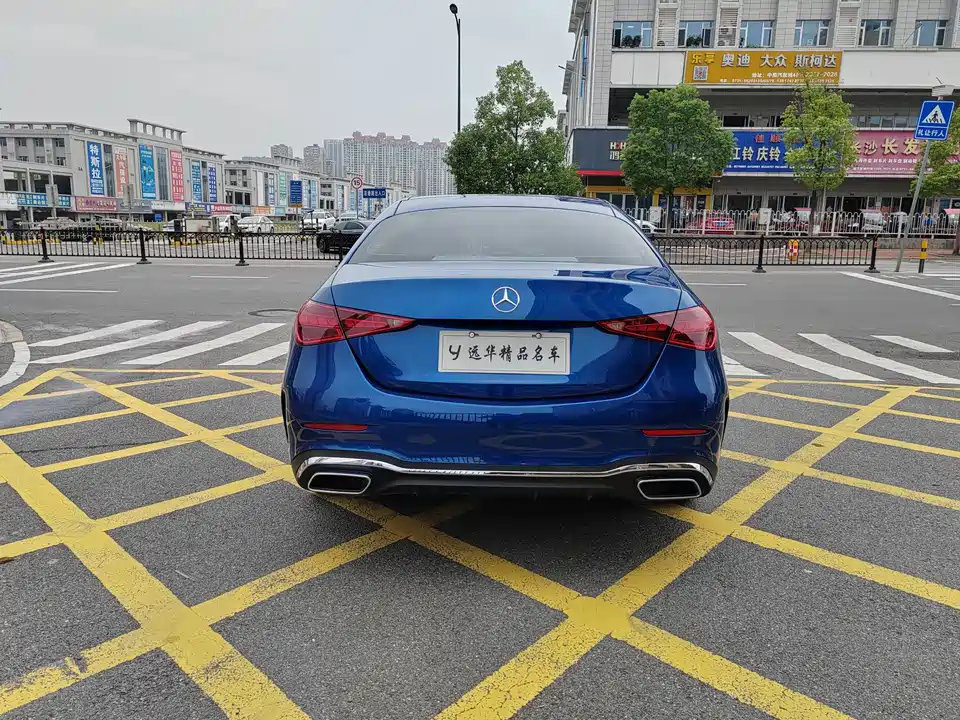 Mercedes-Benz Class C