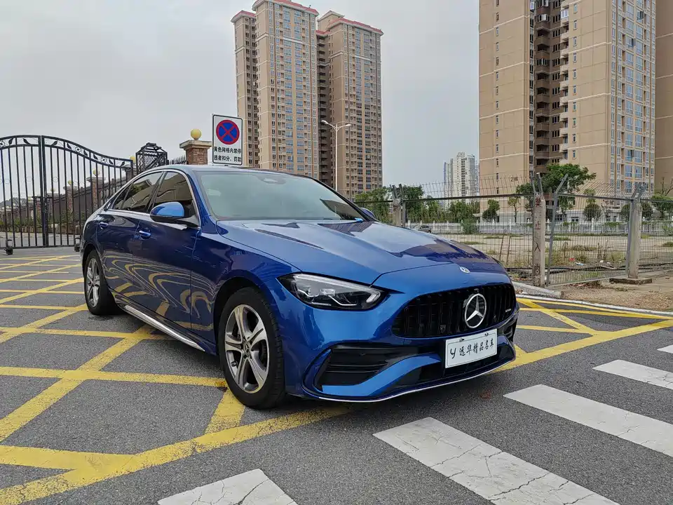 Mercedes-Benz Class C