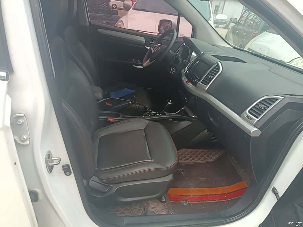 JAC S3, 2016 25