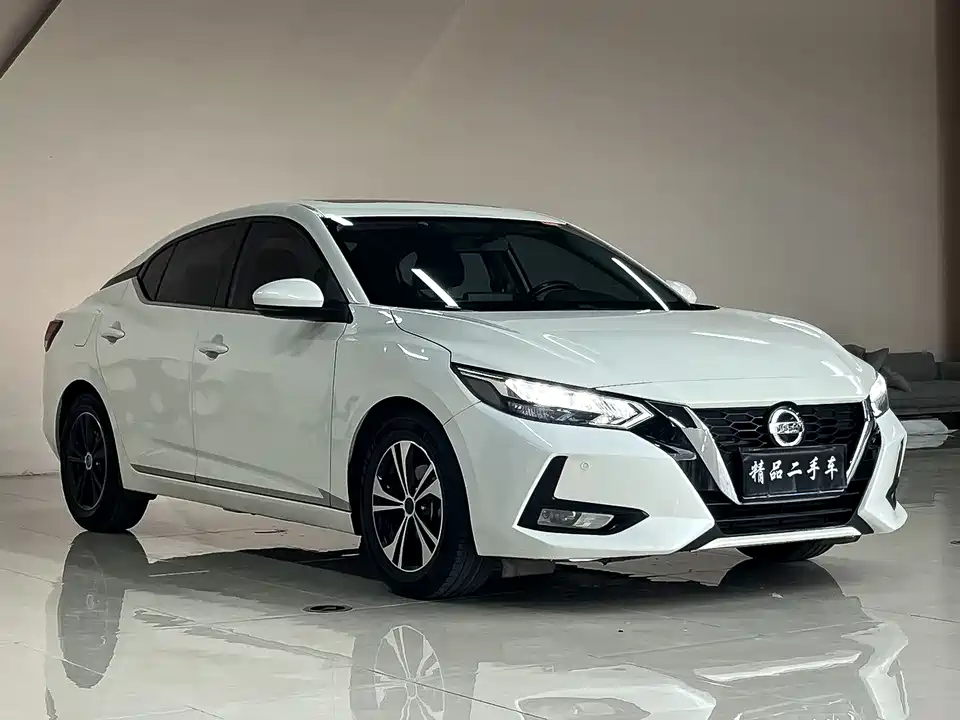 Nissan Xuan Yi
