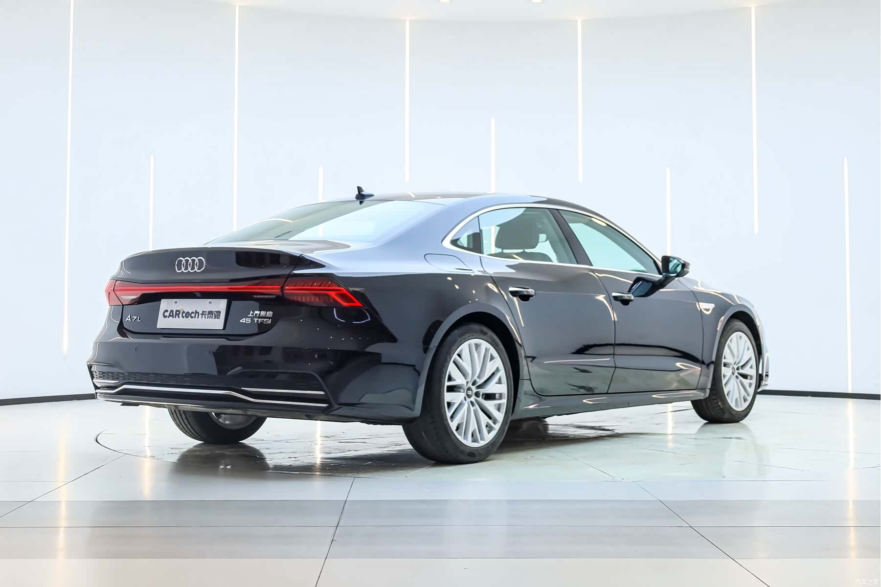 Audi A7L, 2024 6