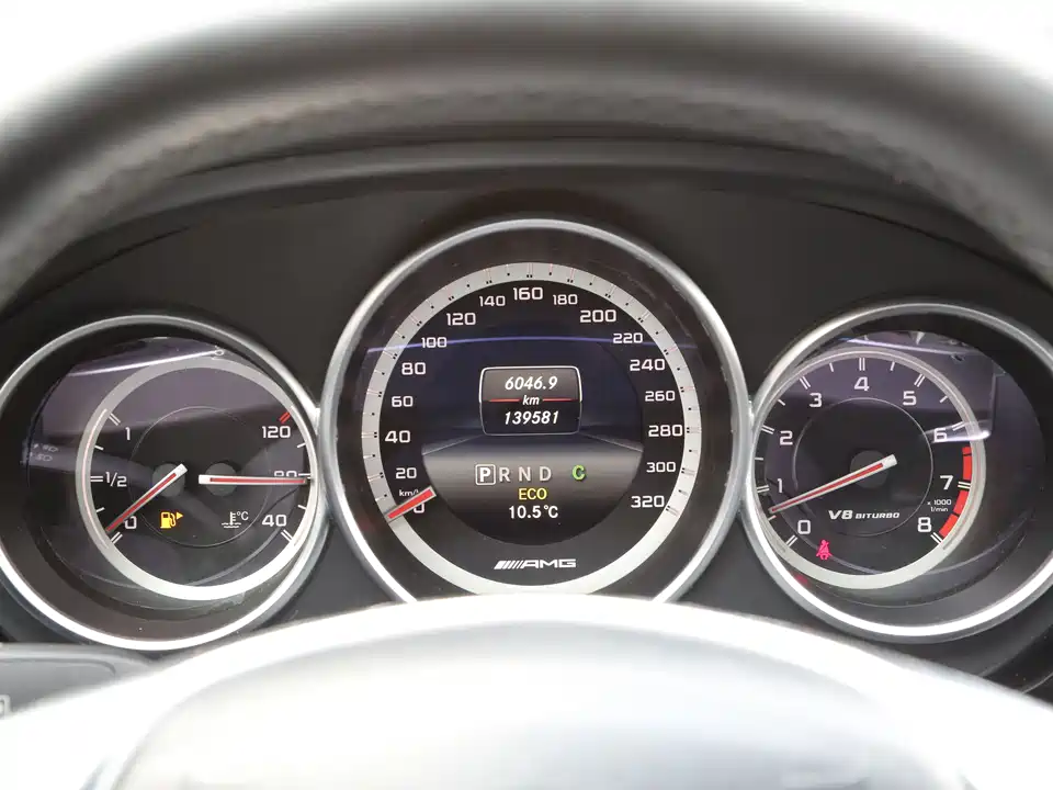 Mercedes-Benz CLS AMG