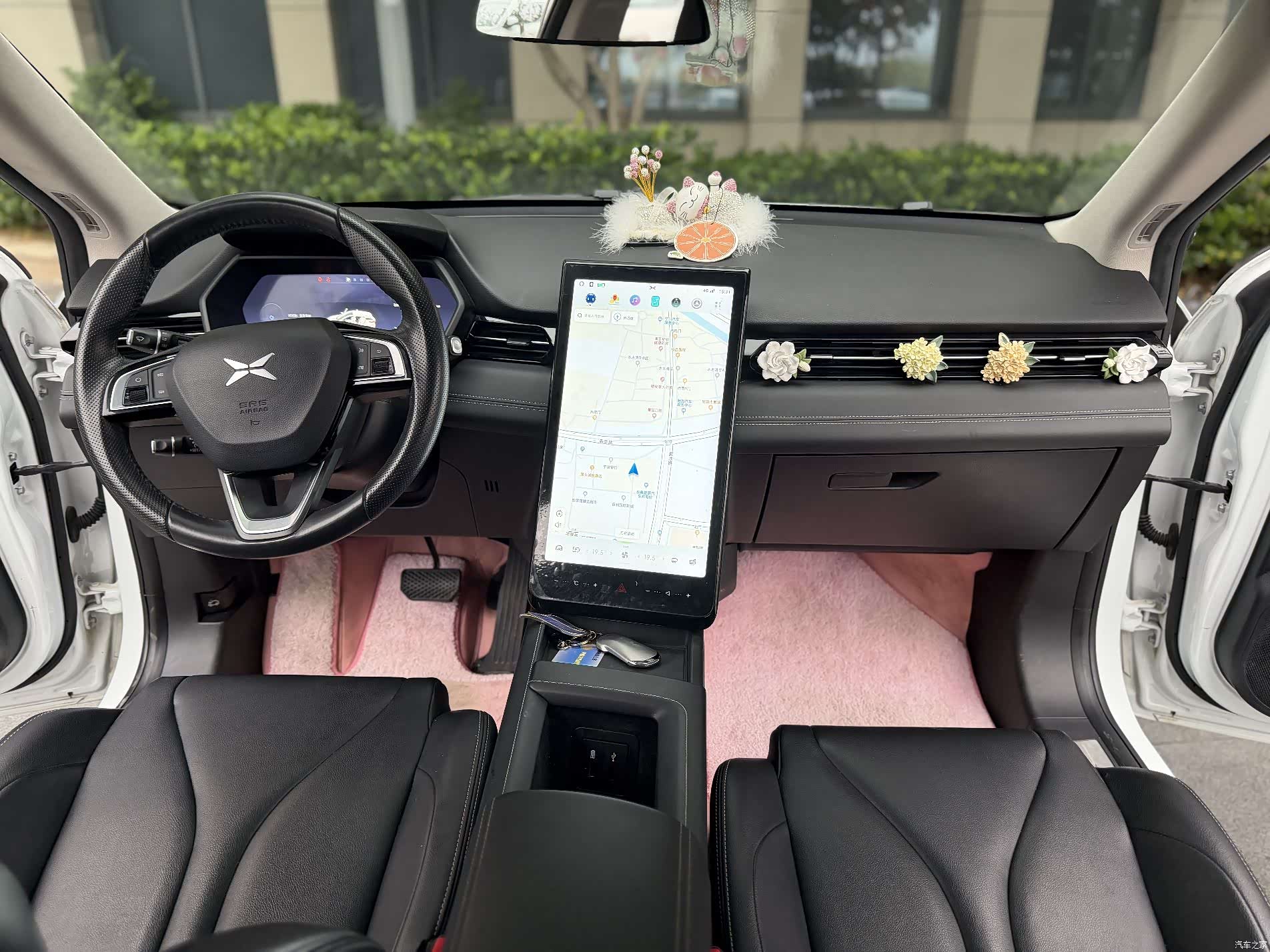 Xpeng G3i, 2023 6