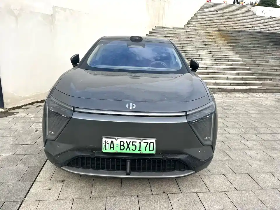 HiPhi Gao He HiPhi Y