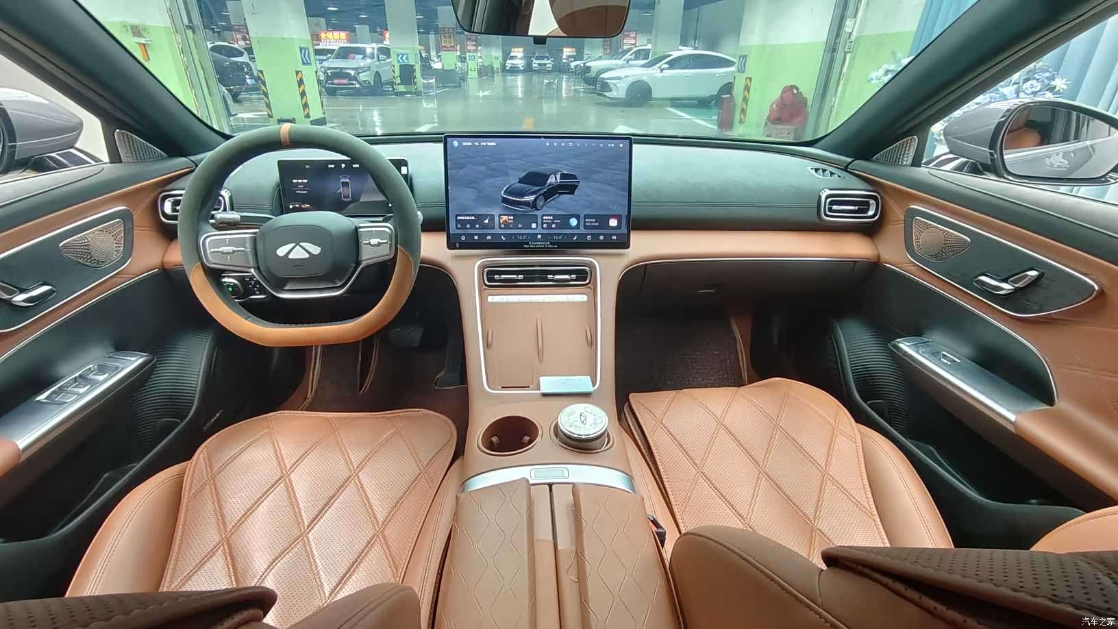 Chery A9L, 2025 6