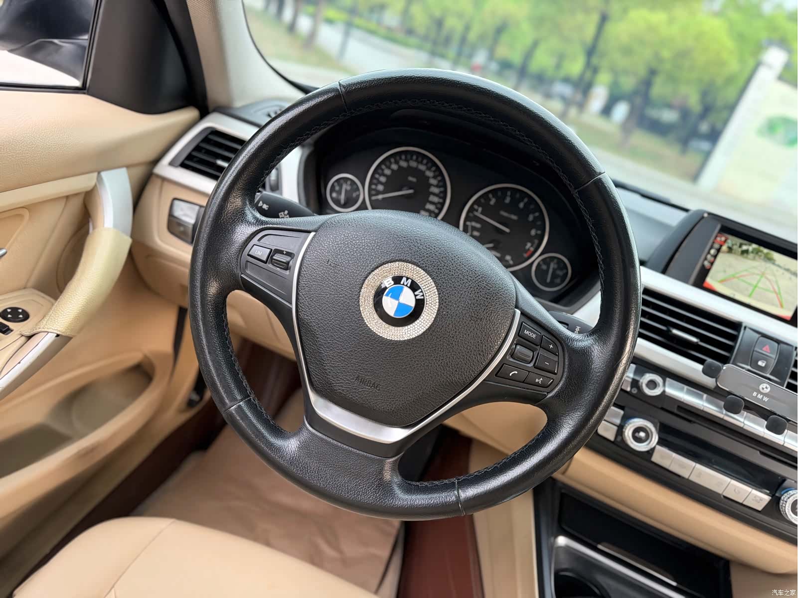 BMW 3 Series, 2015 12