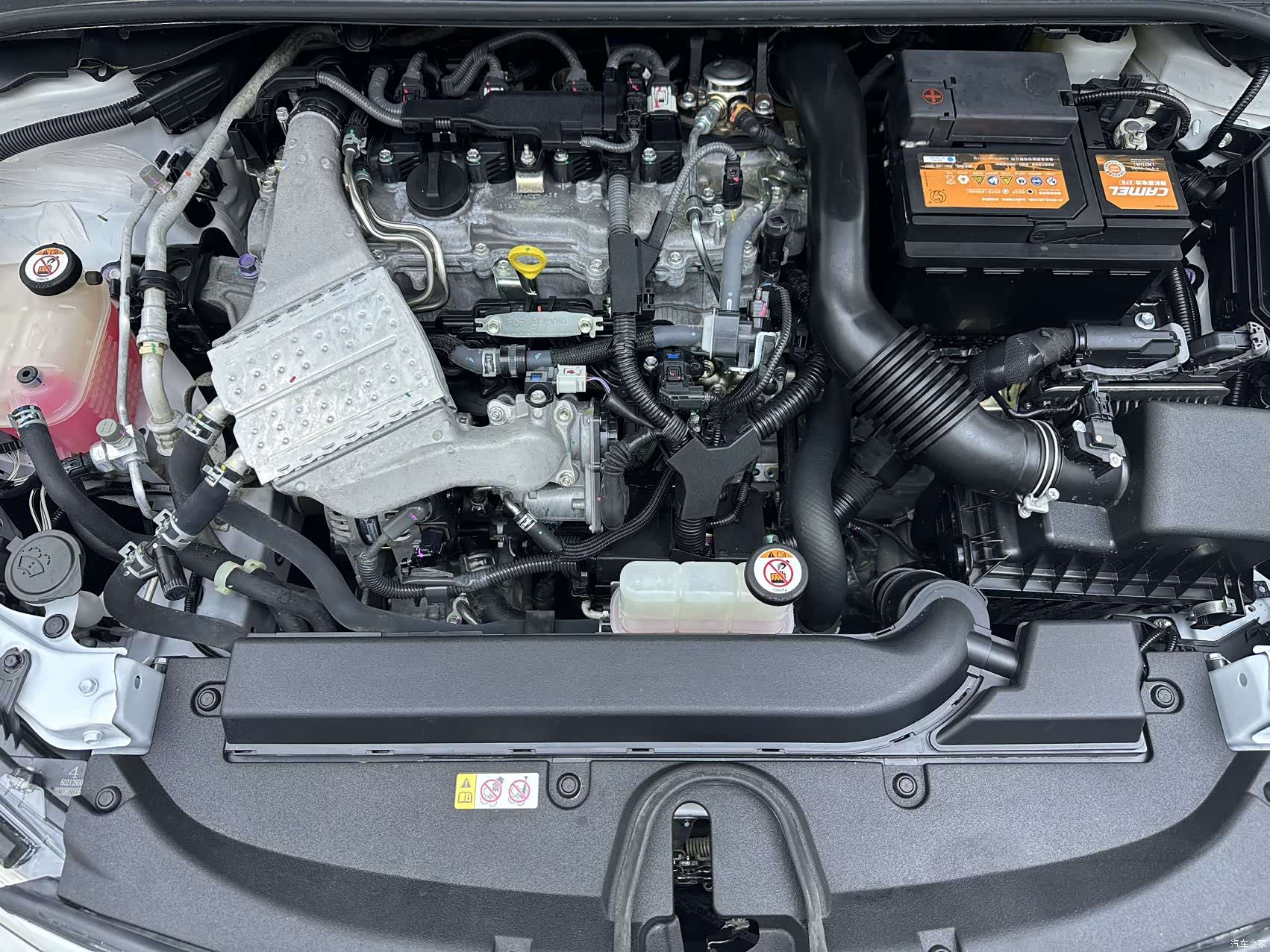 Toyota Levin, 2023 20