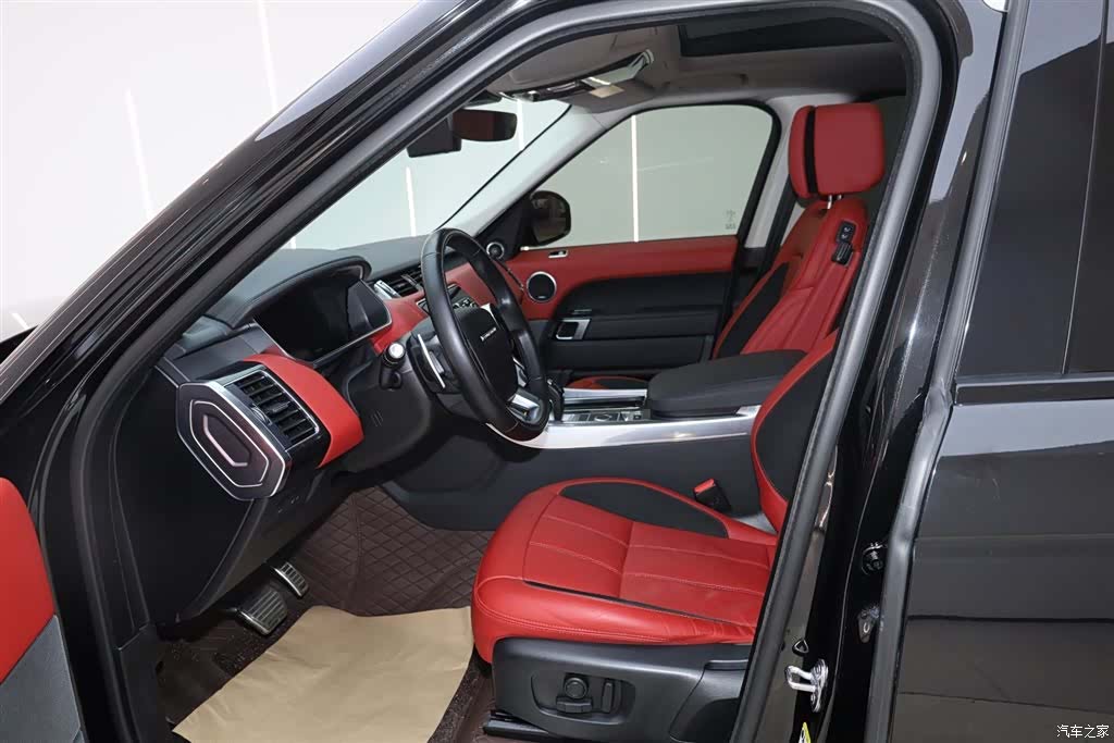 Land Rover Range Rover, 2022 16