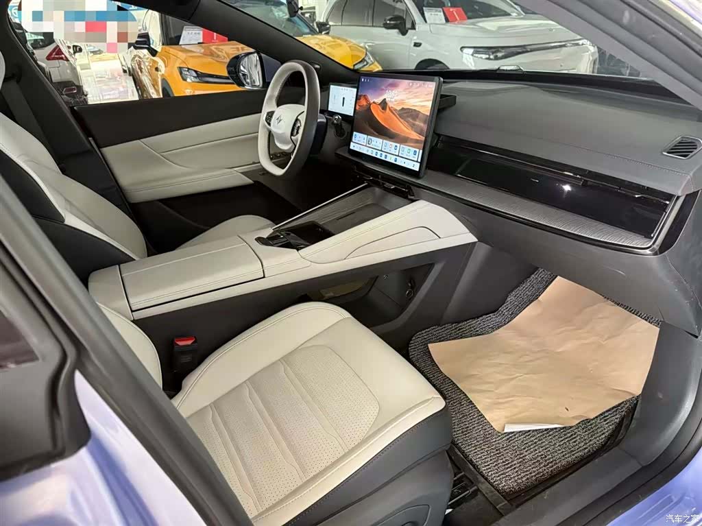 DongFeng eπ007, 2025 6