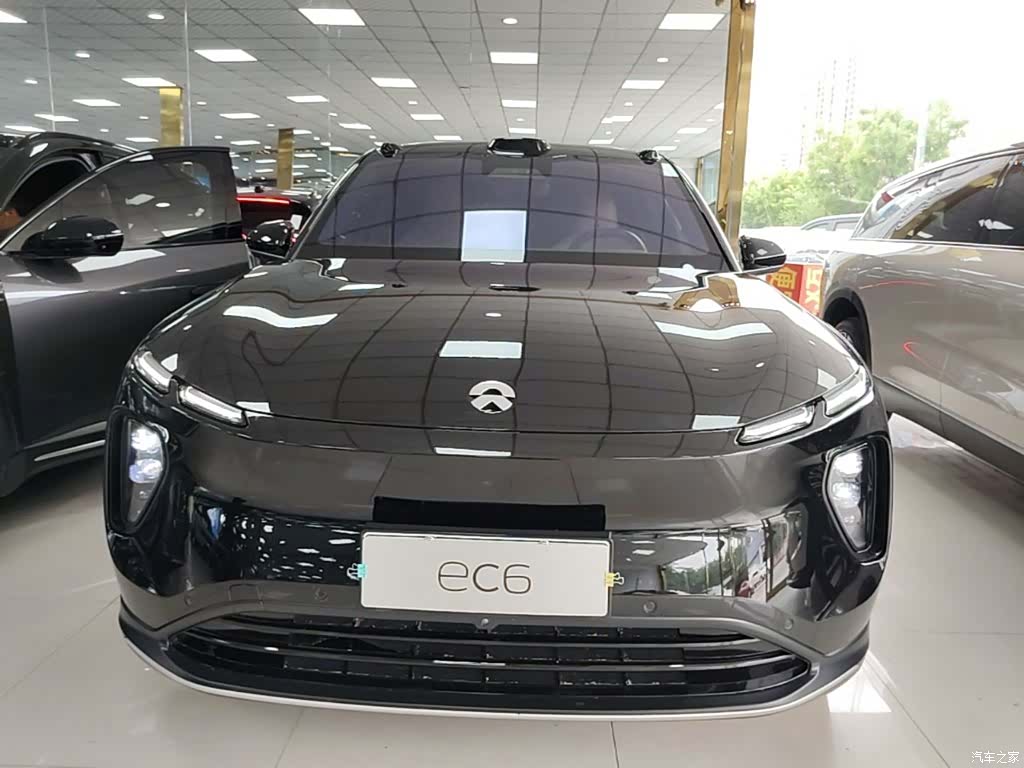 NIO EC6, 2025 3