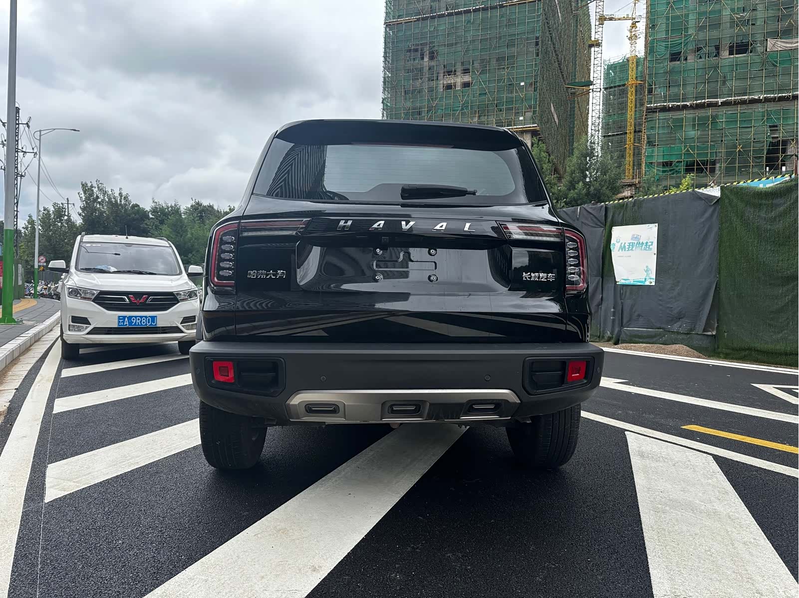 Haval Big Dog, 2023 10