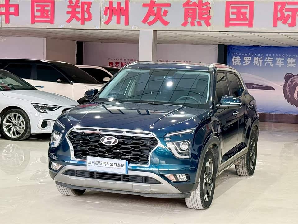 Hyundai Beijing ix25