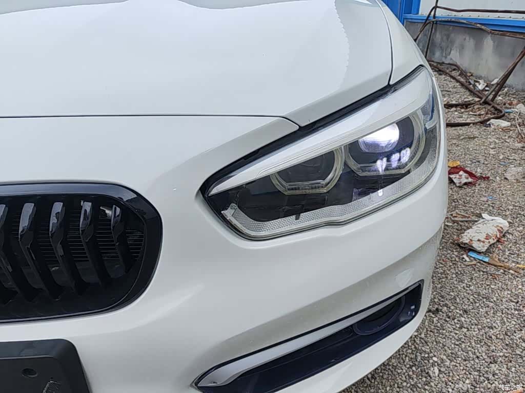 BMW 1 Series, 2016 24