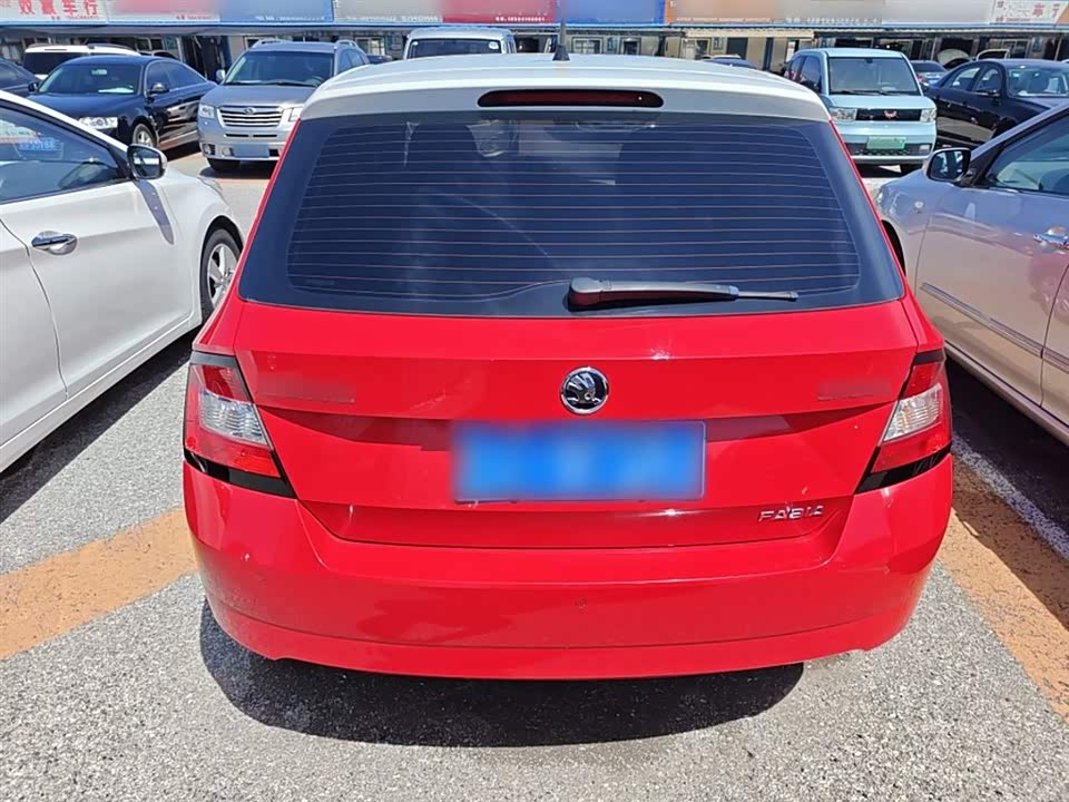 Skoda Jingrui Skoda Jingrui