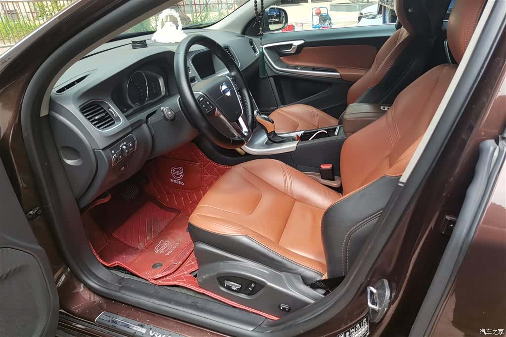 Volvo S60, 2017 9